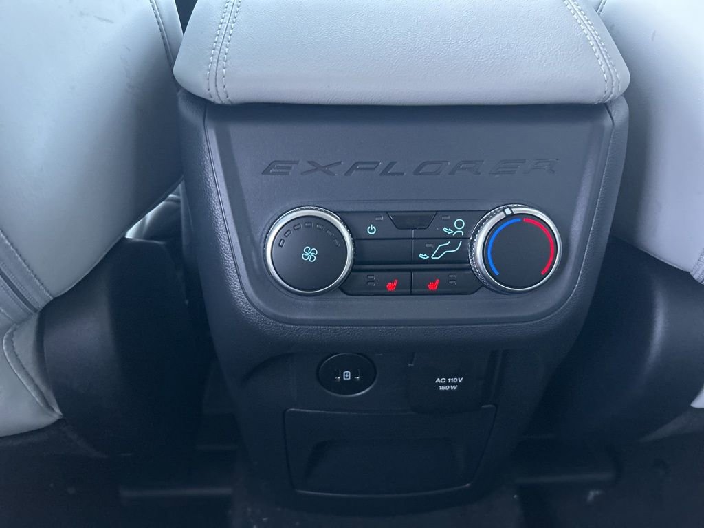 New 2026 Ford Explorer Platinum w/ LUX Leather Package image 26