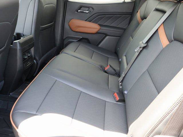 New 2025 GMC Canyon AT4 w/ Nightfall Edition image 16