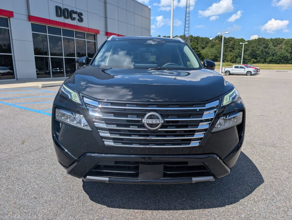 Used 2026 Nissan Rogue Platinum w/ Platinum Premium Package AWD/4WD image 8