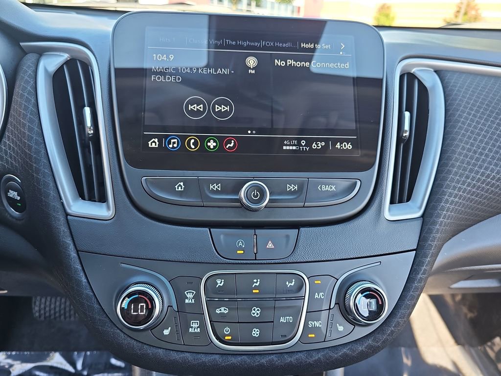 Used 2025 Chevrolet Malibu LT image 19