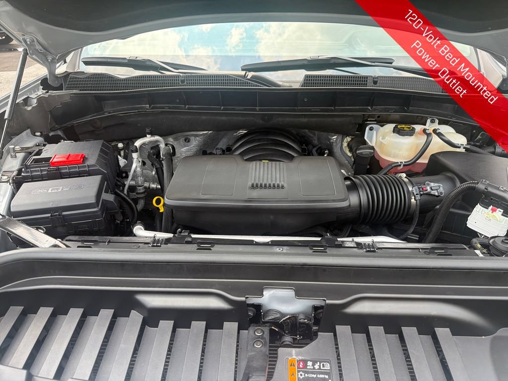 Used 2025 GMC Sierra 1500 SLE AWD/4WD image 25