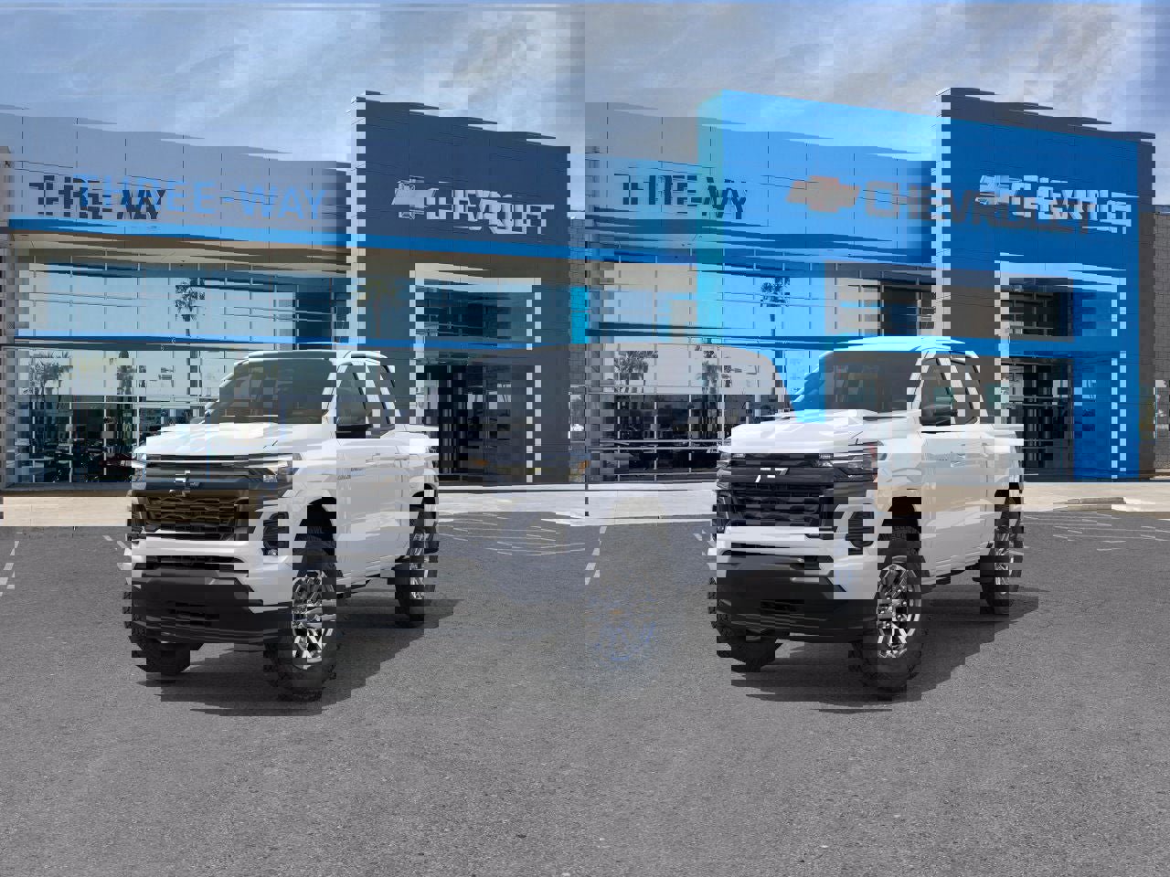 New 2026 Chevrolet Colorado LT w/ LT Convenience Package image 32