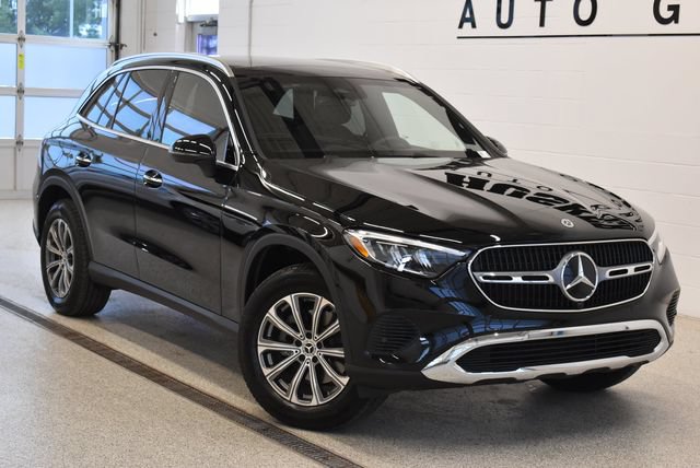 New 2026 Mercedes-Benz GLC 300 4MATIC video 1