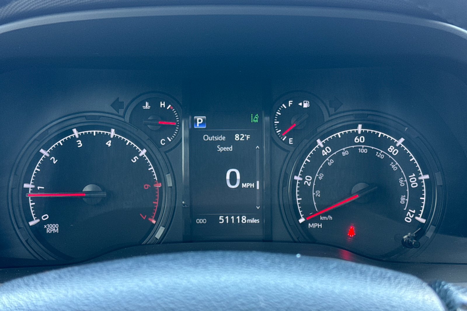 Used 2023 Toyota 4Runner 40th Anniversary SE AWD/4WD image 24