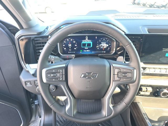 New 2026 Chevrolet Silverado 1500 LT Trail Boss w/ LT Trail Boss Premium Package AWD/4WD image 20