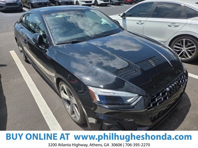 Used 2021 Audi A5 2.0T Premium Plus w/ Premium Plus
