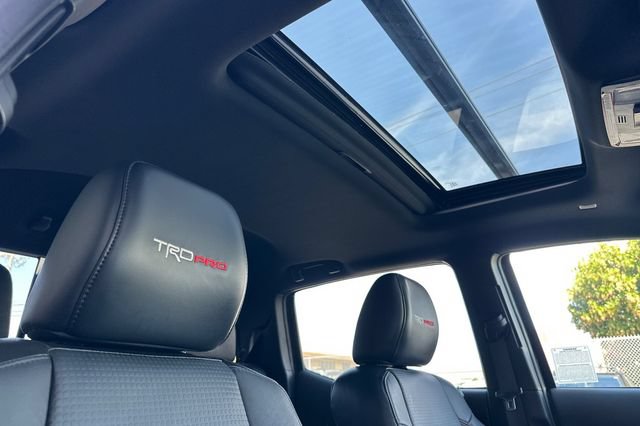 Certified 2021 Toyota Tacoma TRD Pro AWD/4WD image 20