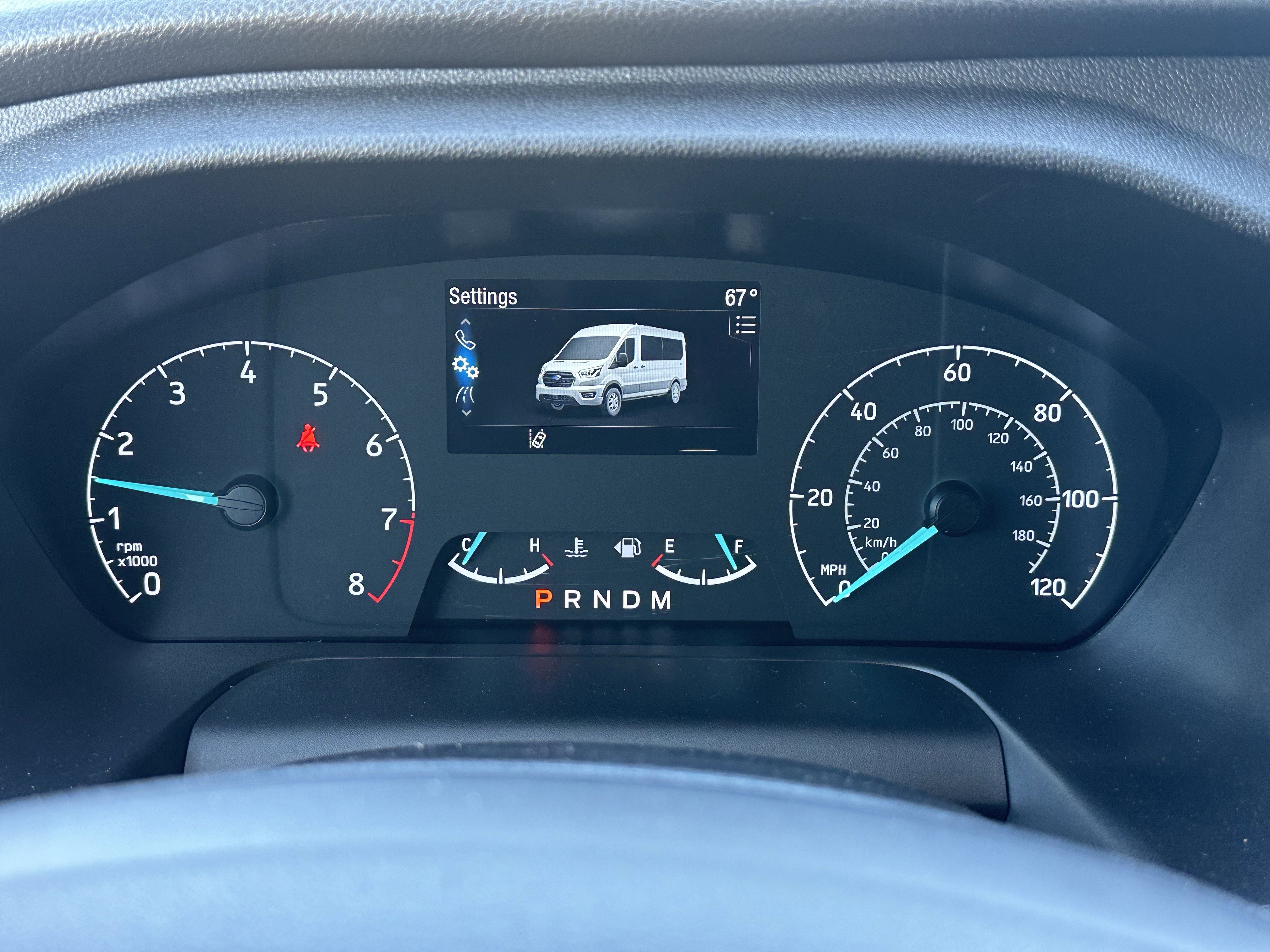 Used 2023 Ford Transit 350 XLT RWD image 27