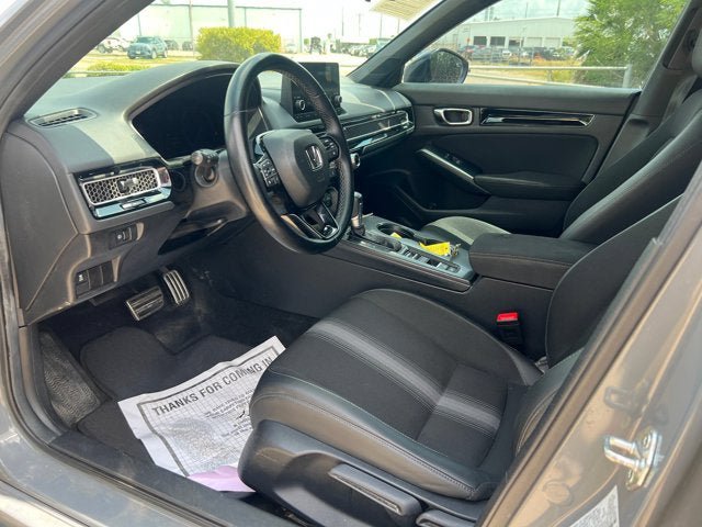Certified 2025 Honda Civic Sport image 17
