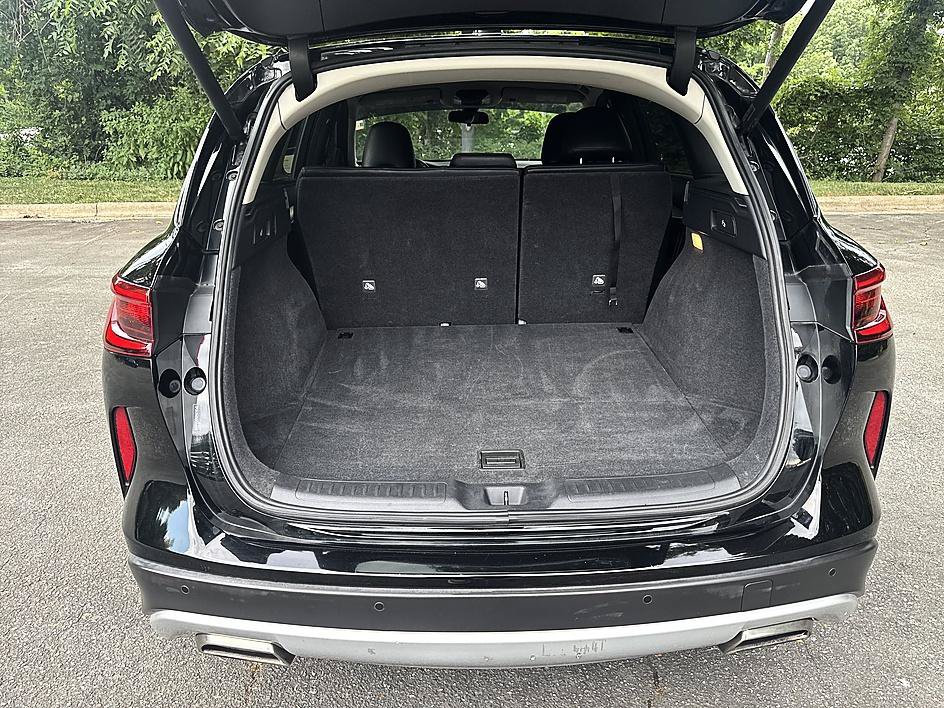 Certified 2020 INFINITI QX50 Pure AWD/4WD image 21