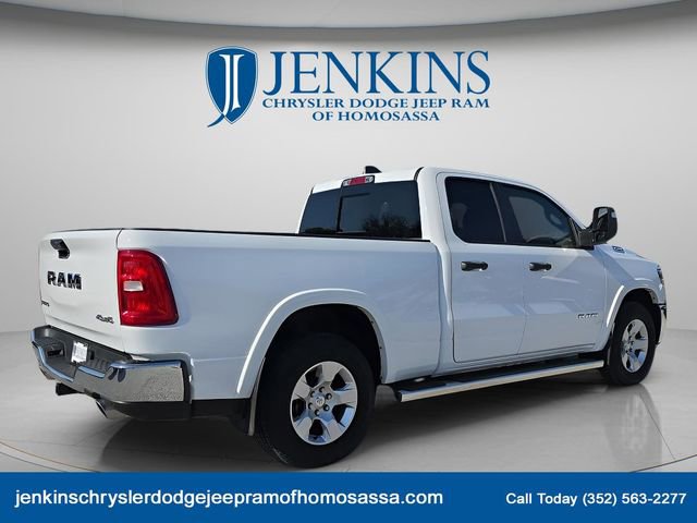 Used 2025 RAM 1500 Big Horn image 3