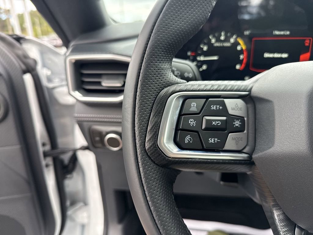 New 2025 Ford Mustang Premium RWD image 17