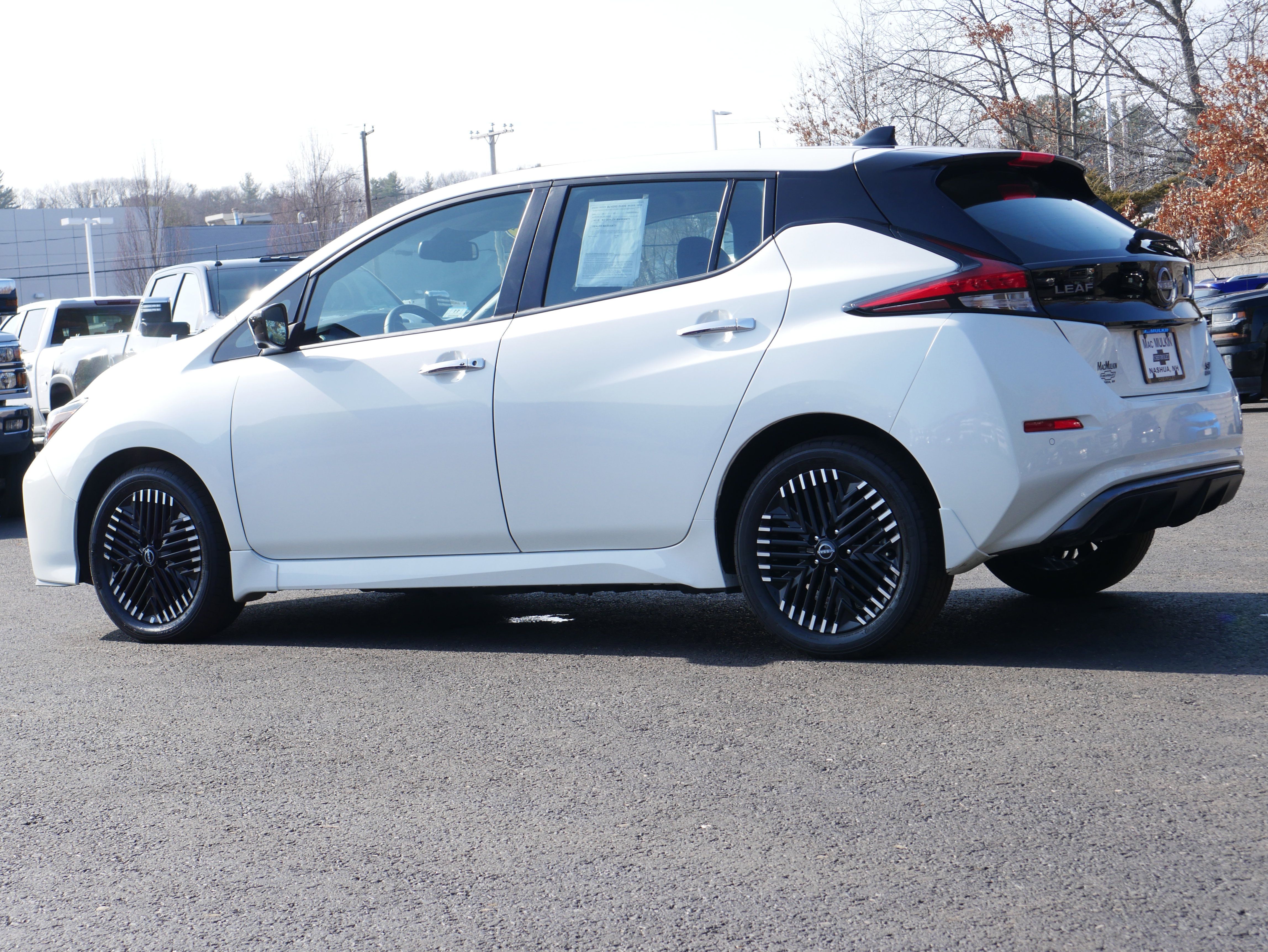 Used 2024 Nissan Leaf SV Plus image 4