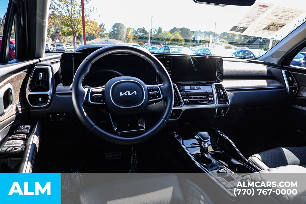 Used 2022 Kia Sorento SX Prestige image 28