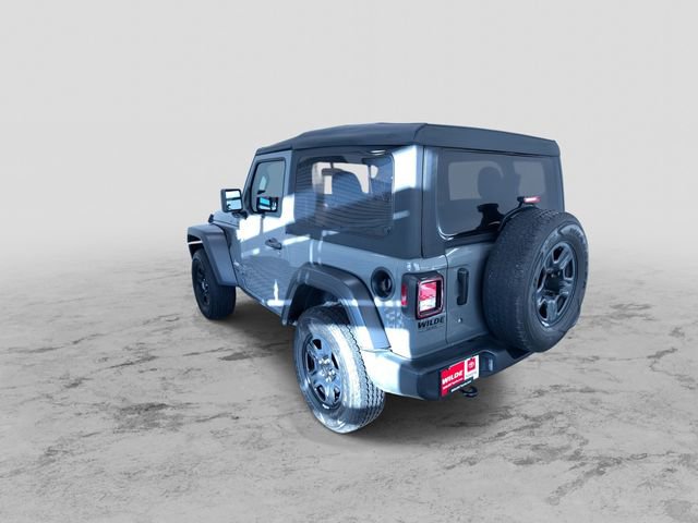 Used 2019 Jeep Wrangler Sport image 8