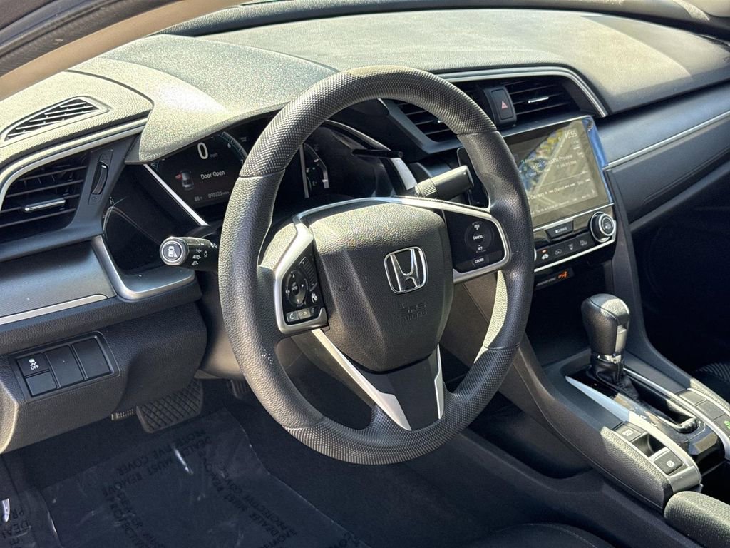 Used 2017 Honda Civic EX image 8