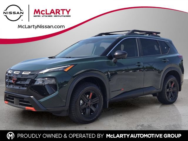 New 2026 Nissan Rogue SV w/ Rock Creek Premium Package