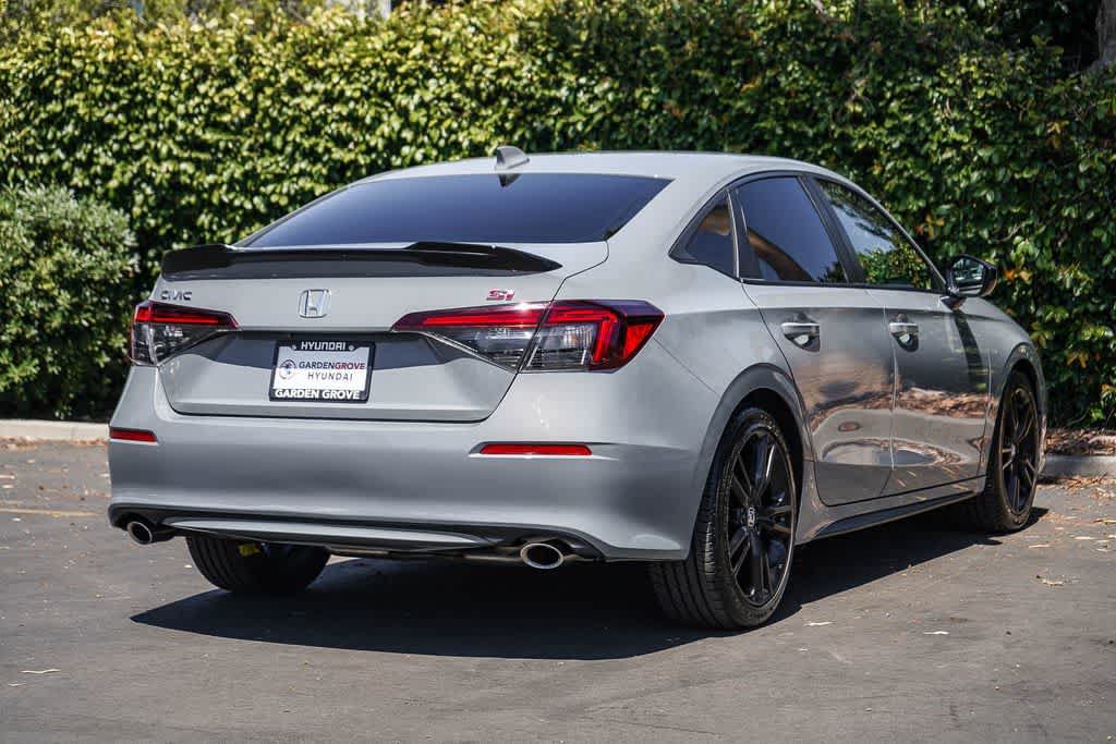 Used 2025 Honda Civic Si image 6