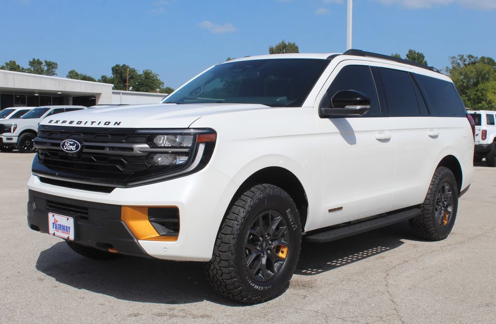 New 2027 Ford Expedition Tremor w/ Driver's Package AWD/4WD image 3