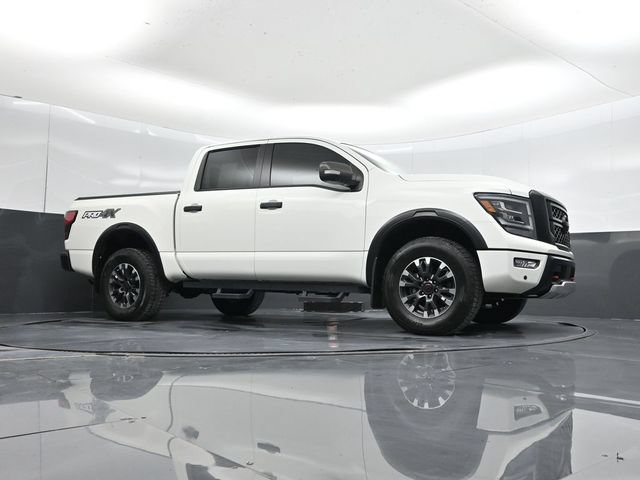 Used 2023 Nissan Titan PRO-4X w/ Pro-4x Convenience Package AWD/4WD image 59
