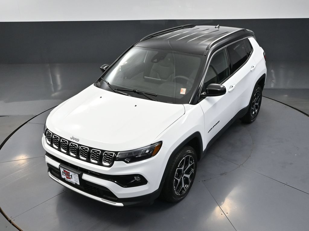 Used 2026 Jeep Compass Limited AWD/4WD image 50