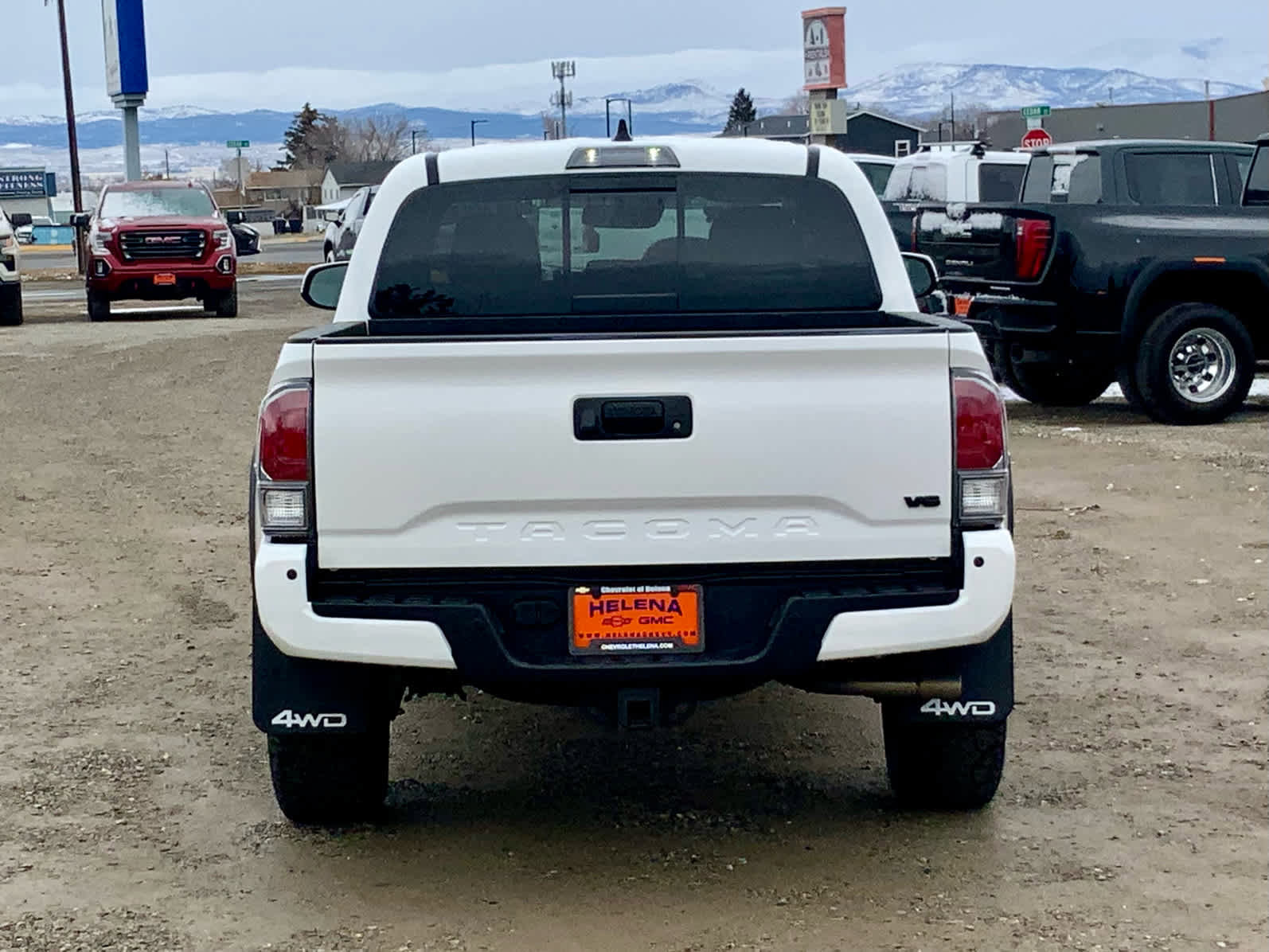 Used 2023 Toyota Tacoma TRD Off-Road w/ Technology Package image 4