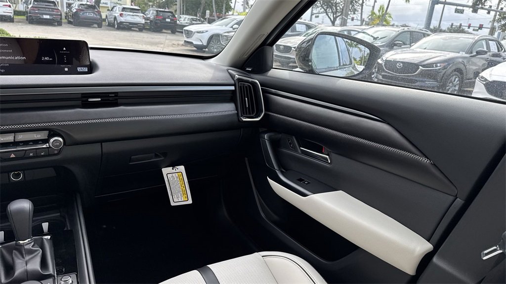 New 2026 MAZDA CX-50 2.5 Turbo w/ Accent Package image 16