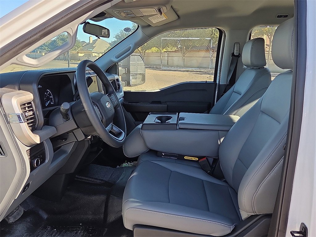 New 2025 Ford F350 XL image 17
