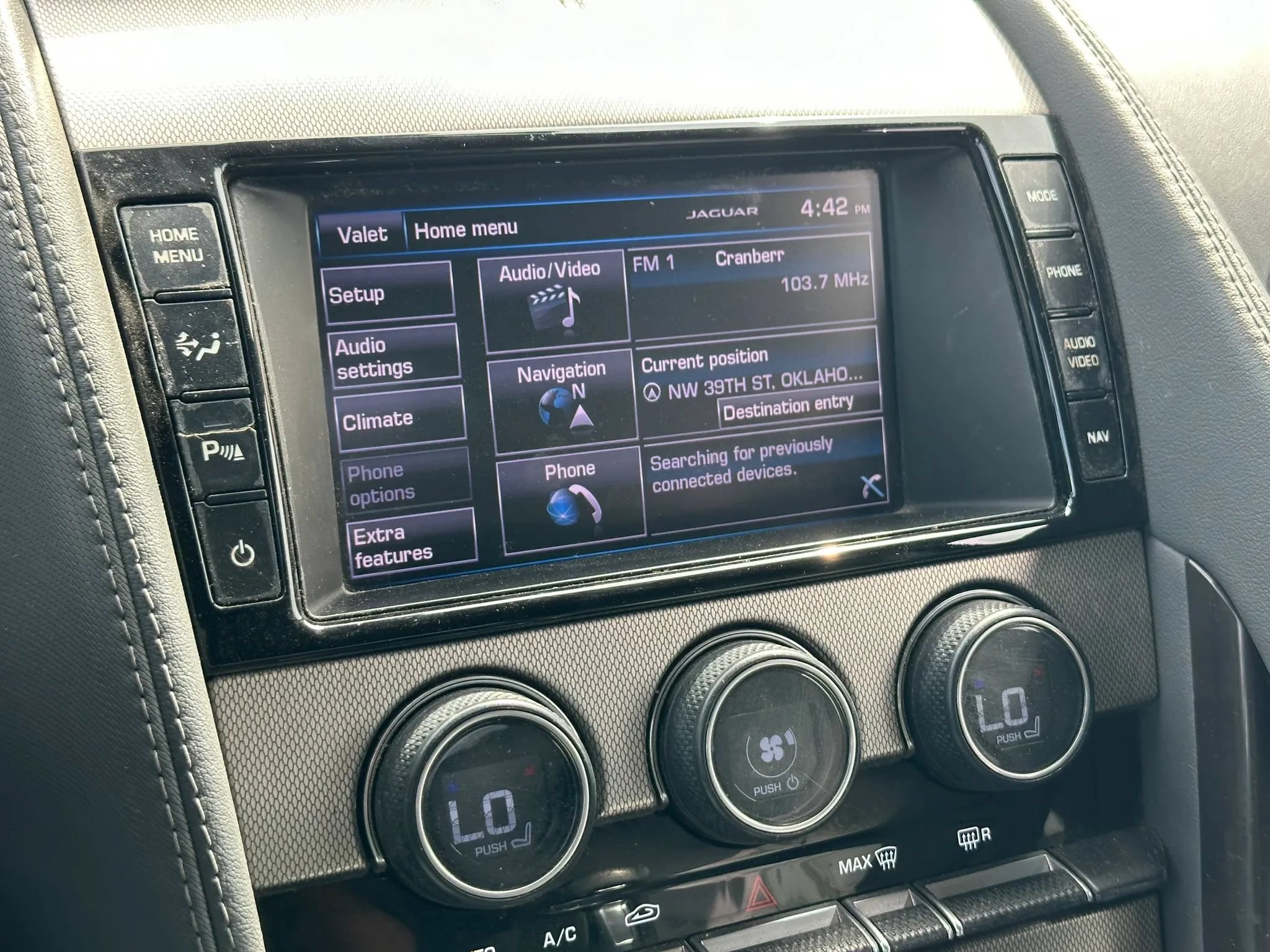 Used 2014 Jaguar F-TYPE Convertible RWD image 33