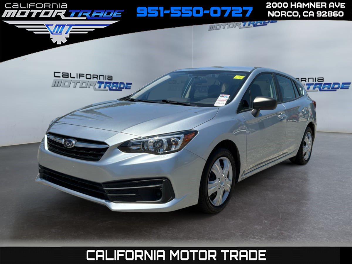 Used 2022 Subaru Impreza 2.0i AWD/4WD image 1
