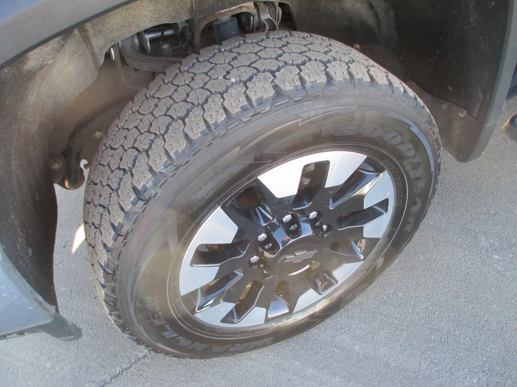 Certified 2020 Chevrolet Silverado 2500 LT w/ All Star Edition image 13