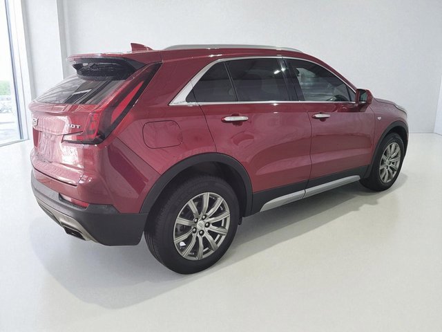 Used 2019 Cadillac XT4 Premium Luxury w/ Driver Awareness Package image 25