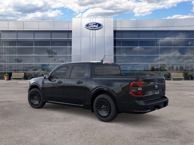 New 2026 Ford Maverick Lobo AWD/4WD image 4