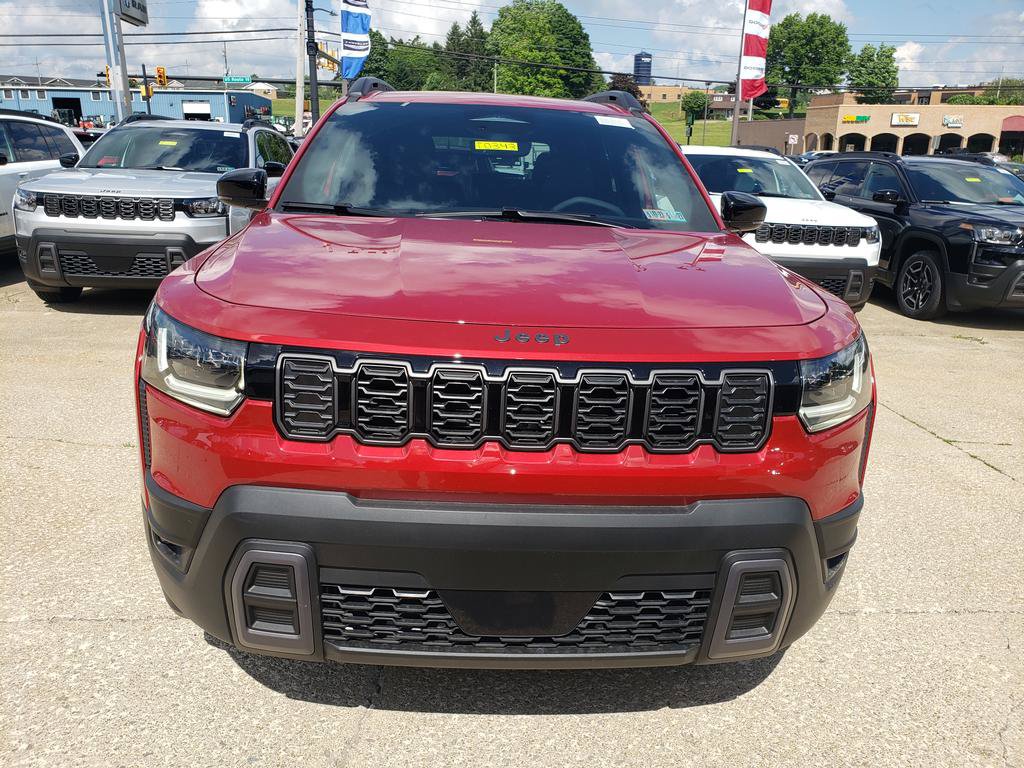 New 2026 Jeep Cherokee Limited AWD/4WD image 9