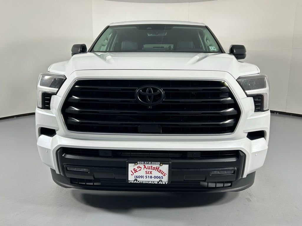 Used 2024 Toyota Sequoia Limited image 2