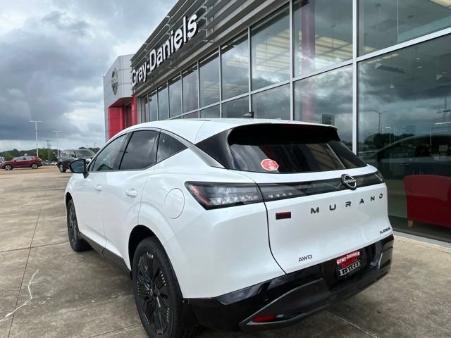 New 2026 Nissan Murano Platinum w/ Cargo Package AWD/4WD image 2