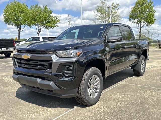 New 2026 Chevrolet Colorado LT image 3