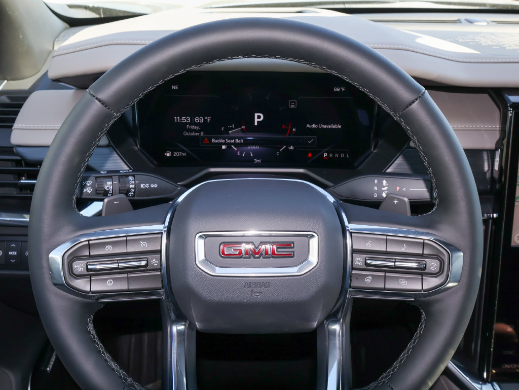 New 2027 GMC Acadia Elevation w/ Elevation Premium Package FWD image 20