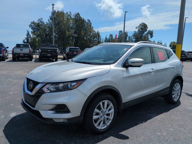 Certified 2022 Nissan Rogue Sport SV w/ Technology Package AWD/4WD image 9