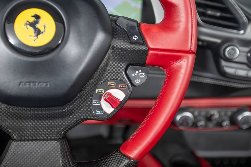 Used 2017 Ferrari 488 Spider RWD image 57