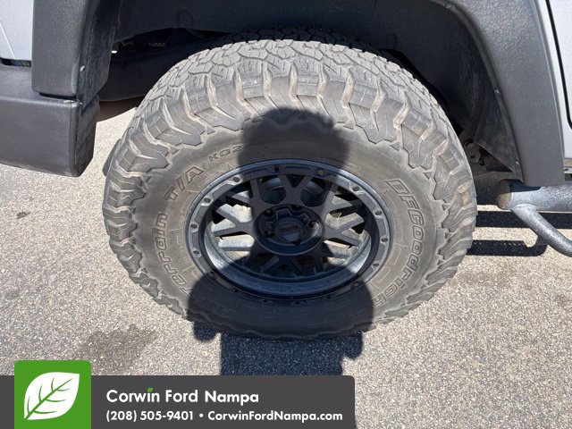 Used 2017 Jeep Wrangler Unlimited Sport w/ Quick Order Package 24S AWD/4WD image 11