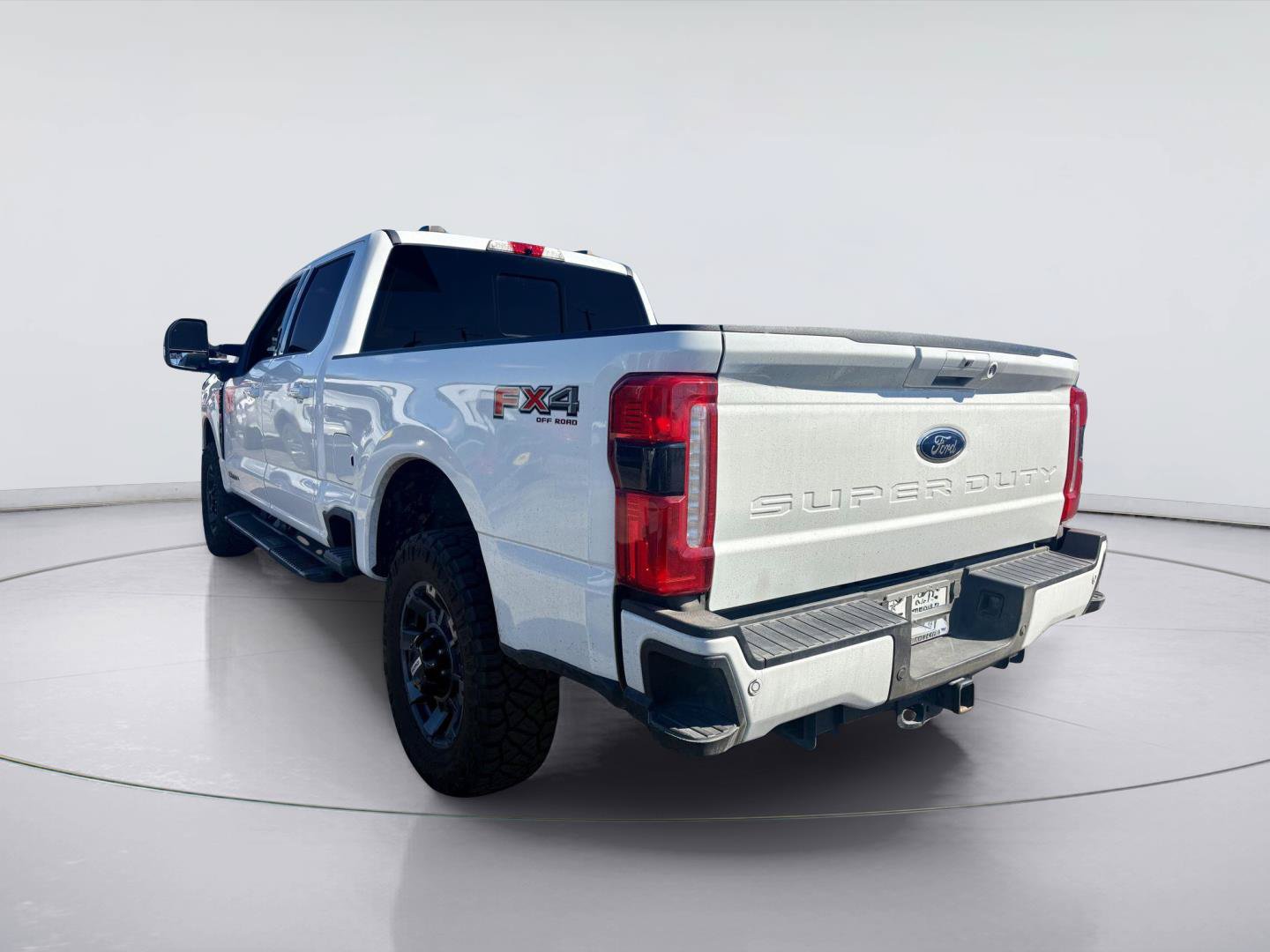Certified 2023 Ford F250 Lariat w/ Sport Appearance Package AWD/4WD image 4