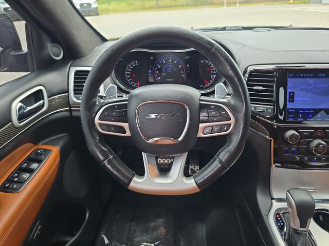 Used 2019 Jeep Grand Cherokee SRT AWD/4WD image 11