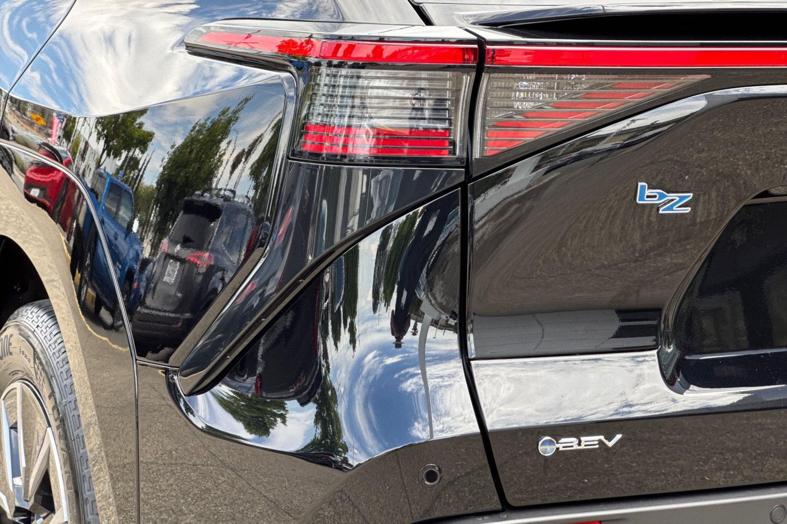 New 2026 Toyota bZ FWD image 23