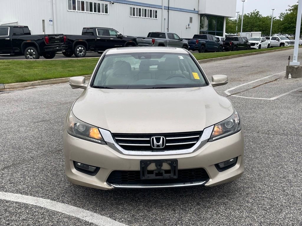 Used 2014 Honda Accord EX-L image 2