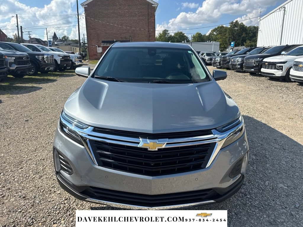 Used 2024 Chevrolet Equinox LT FWD image 8