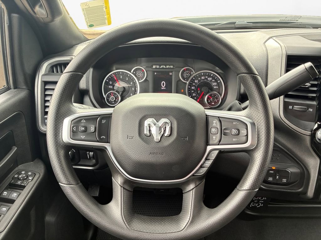 New 2026 RAM 2500 Tradesman AWD/4WD image 21