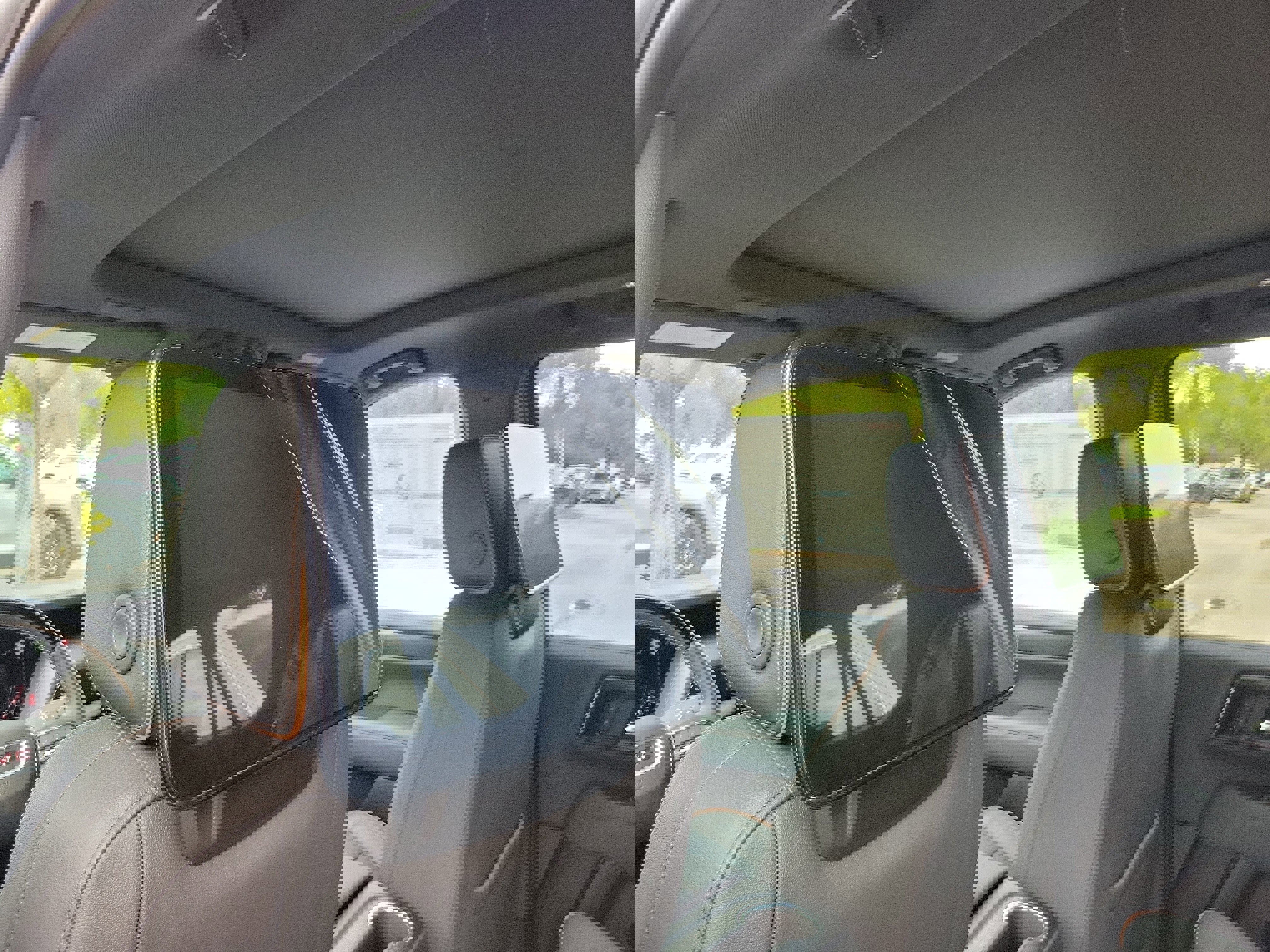 New 2026 GMC Yukon XL AT4 w/ AT4 Premium Plus Package image 7