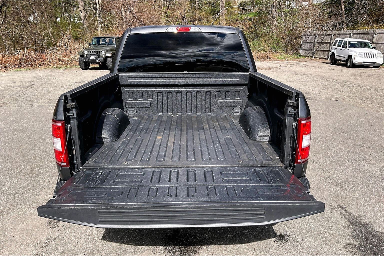 Used 2020 Ford F150 XLT w/ Equipment Group 301A Mid AWD/4WD image 31