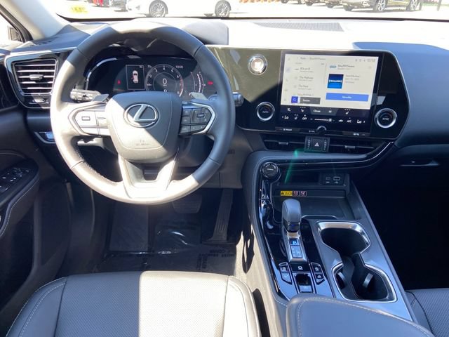 Certified 2025 Lexus NX 350 AWD w/ Cold Area Package image 12
